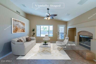 Virtually Staged