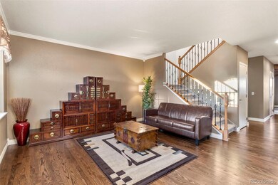 Gleaming Hardwood Floors on Main Level.