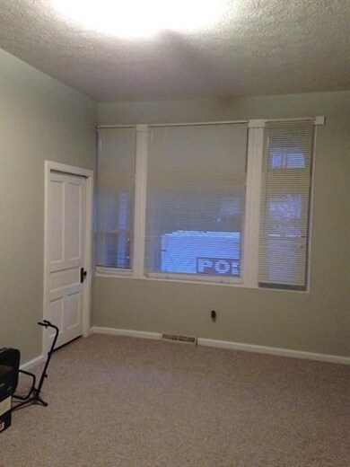 First Floor Bedroom