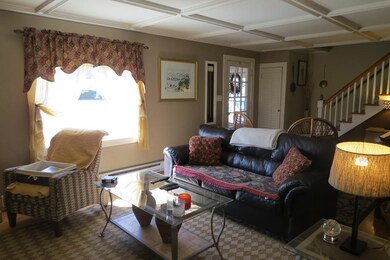 Living Room View 2