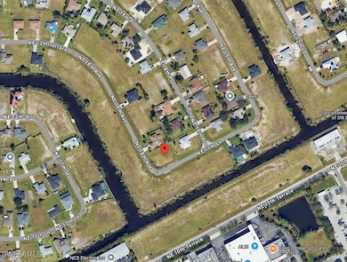 Map location