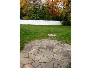Yard/Garden back yard fully fenced
