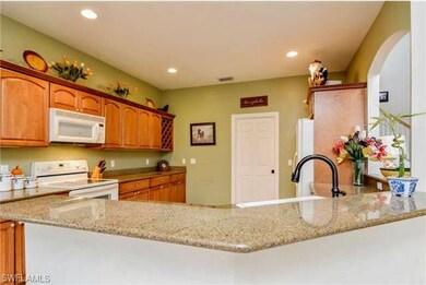 Kitchen Area with Breakfast Bar