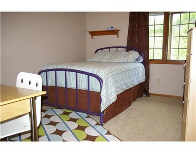 Bedroom.