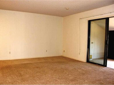 Living Room. View leading to sunroom.