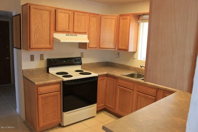 Updated kitchen