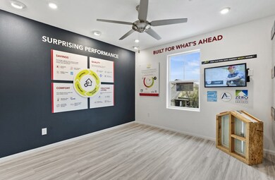 Cambridge Secondary Bedroom