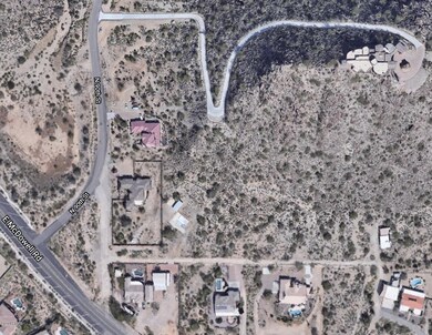 Overhead view