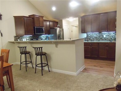 Bar countertop