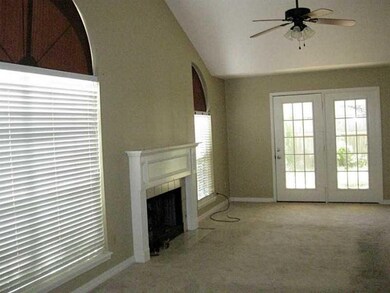 Photo. living room w/fireplace