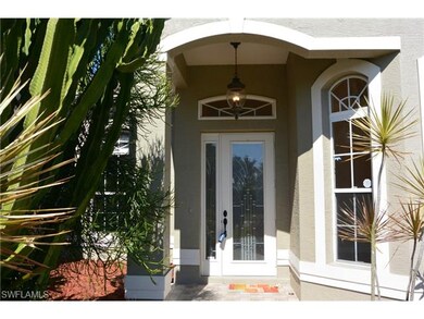 THE ENTRY TO YOUR NEW HOME