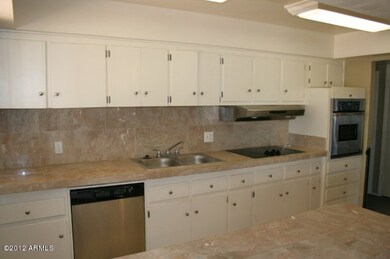 Upgraded Kitchen