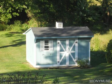 Shed
