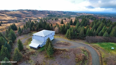Mansion on Knob Hill