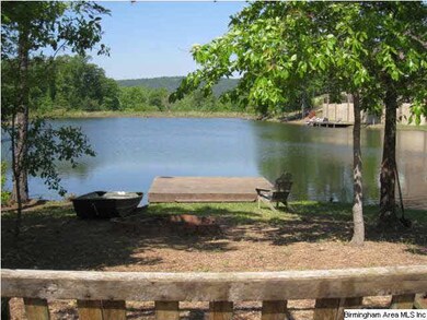 View of your own boat dock and fishing pier from w