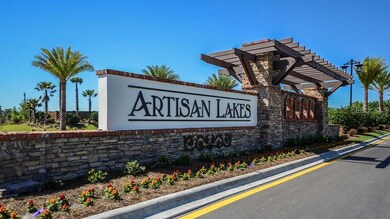 Welcome home to Eave's Bend at Artisan Lakes!