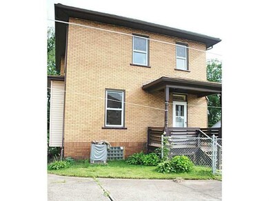 Exterior Back. View of entire back of home.