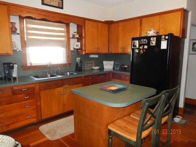 Kitchen.
