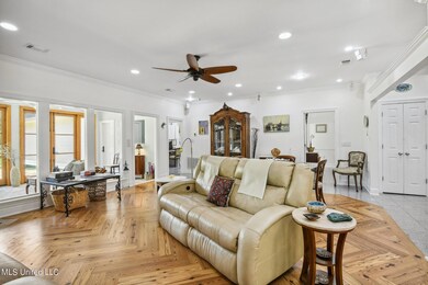 Open Living Area
