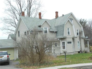 Exterior Front.