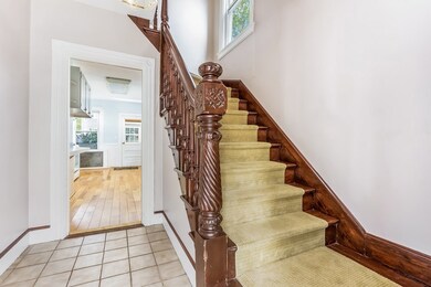 Front Entry Hall