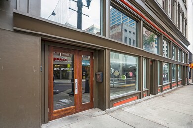 Enter the Boutique Historic Art Avenue Lofts