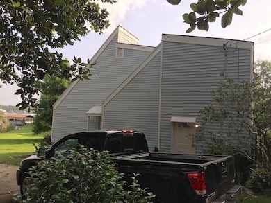 View of property exterior
