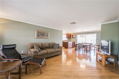 Spacious open floor plan!