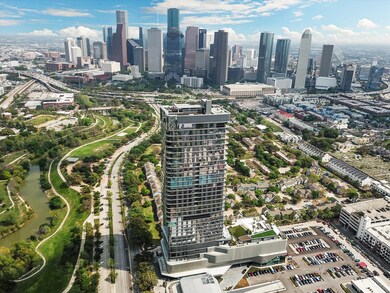 The Residences at The Allen, Houston’s premiere Lu