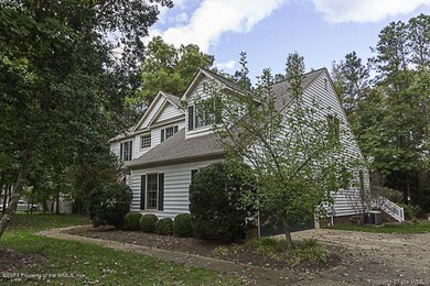 2 - Exterior from driveway