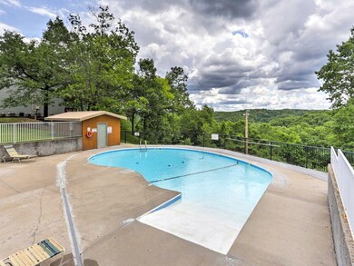 Notch Swimming Pool