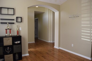 Entry Area