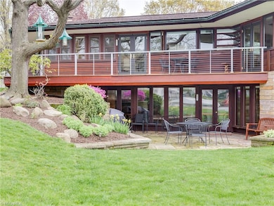 Walk out lower level with covered patio*