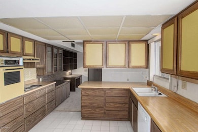 Another View of Kitchen