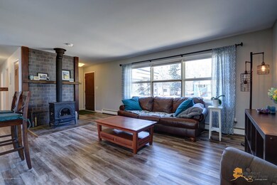 Bright Living Room