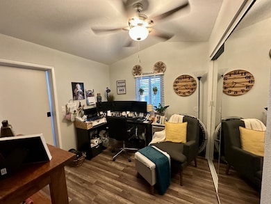 2nd BR used as office
