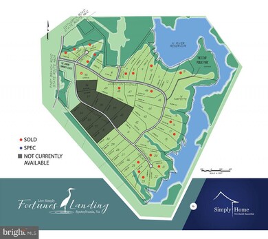 Lot 46 Downton Ave, Spotsylvania, VA 22553 - photo 4