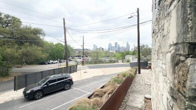 View of street featuring a city view and street l