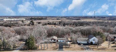 Just minutes from town with the privacy and setting of country retreat