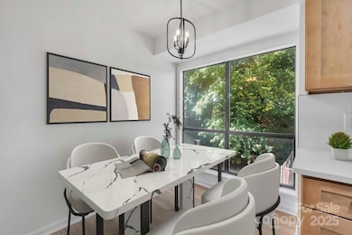 virtually staged photo