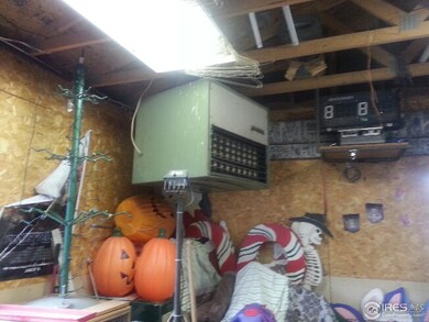 Garage heater