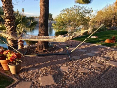 Hammock relax