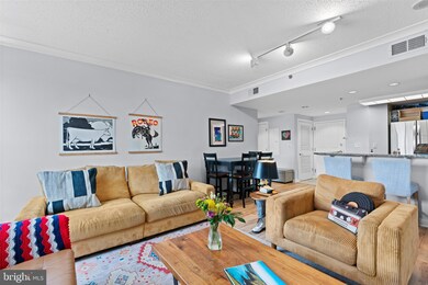 Residences at Gallery Place unit 1014, Washington, DC 20001 - photo 3