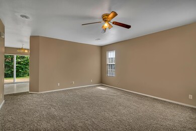 New Carpet Throughout