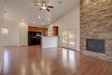 Open Living Area