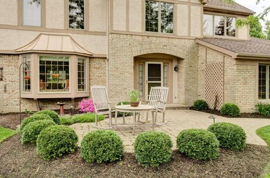 Bridle Front Patio