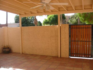 Patio