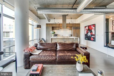 Metropole unit 712, Washington, DC 20005 - photo 6