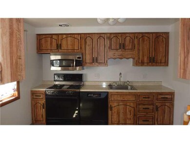 Kitchen. The appliances will remain.