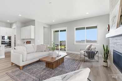 2195 N Mountain Vista Ave, Star, ID 83669 - photo 4